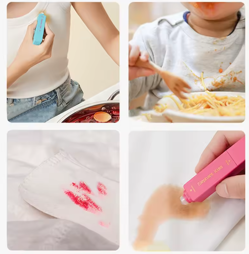 Portable Stain Remor